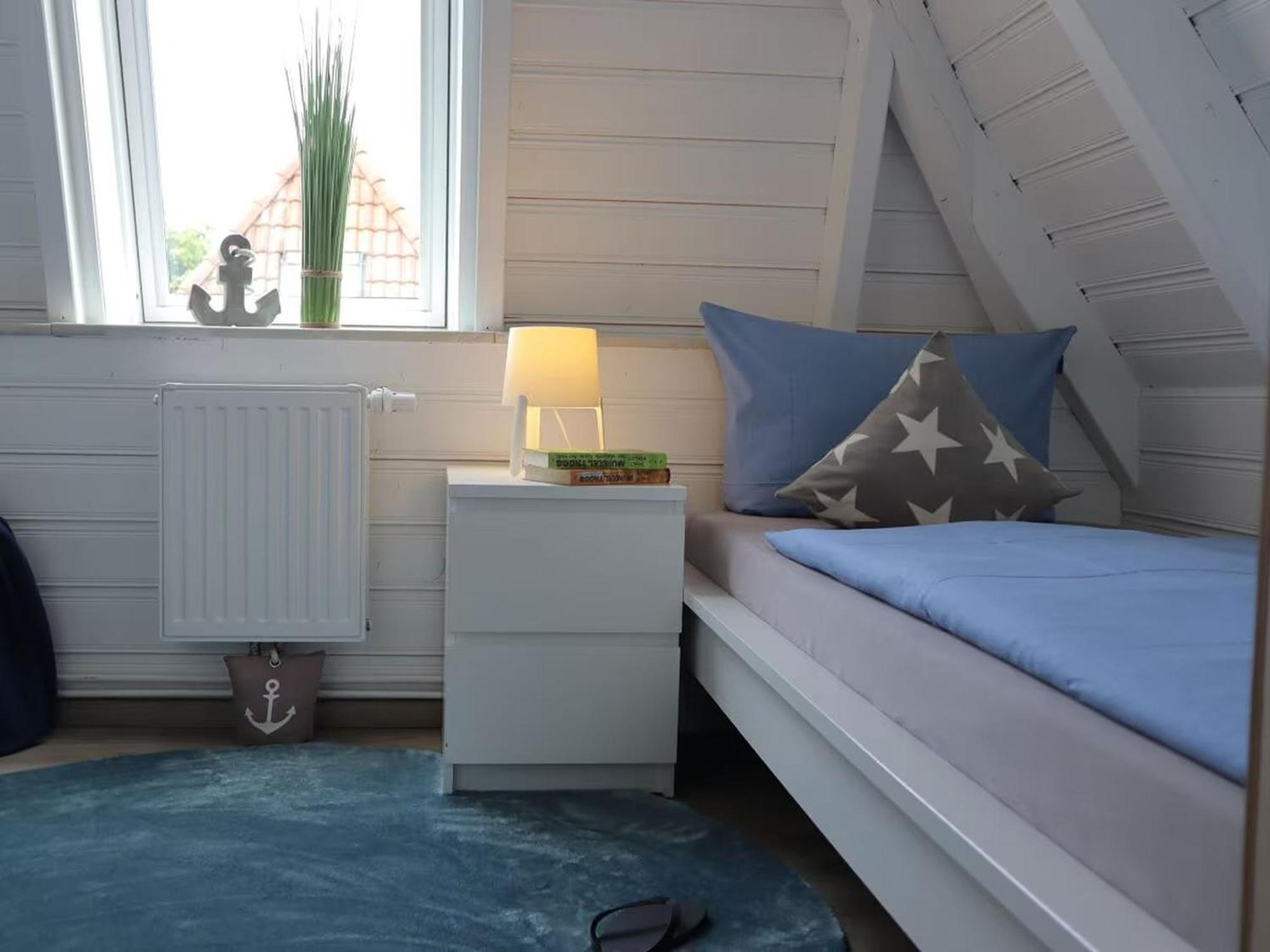 Ferienhaus Poseidon Dorumer Neufeld Kültér fotó