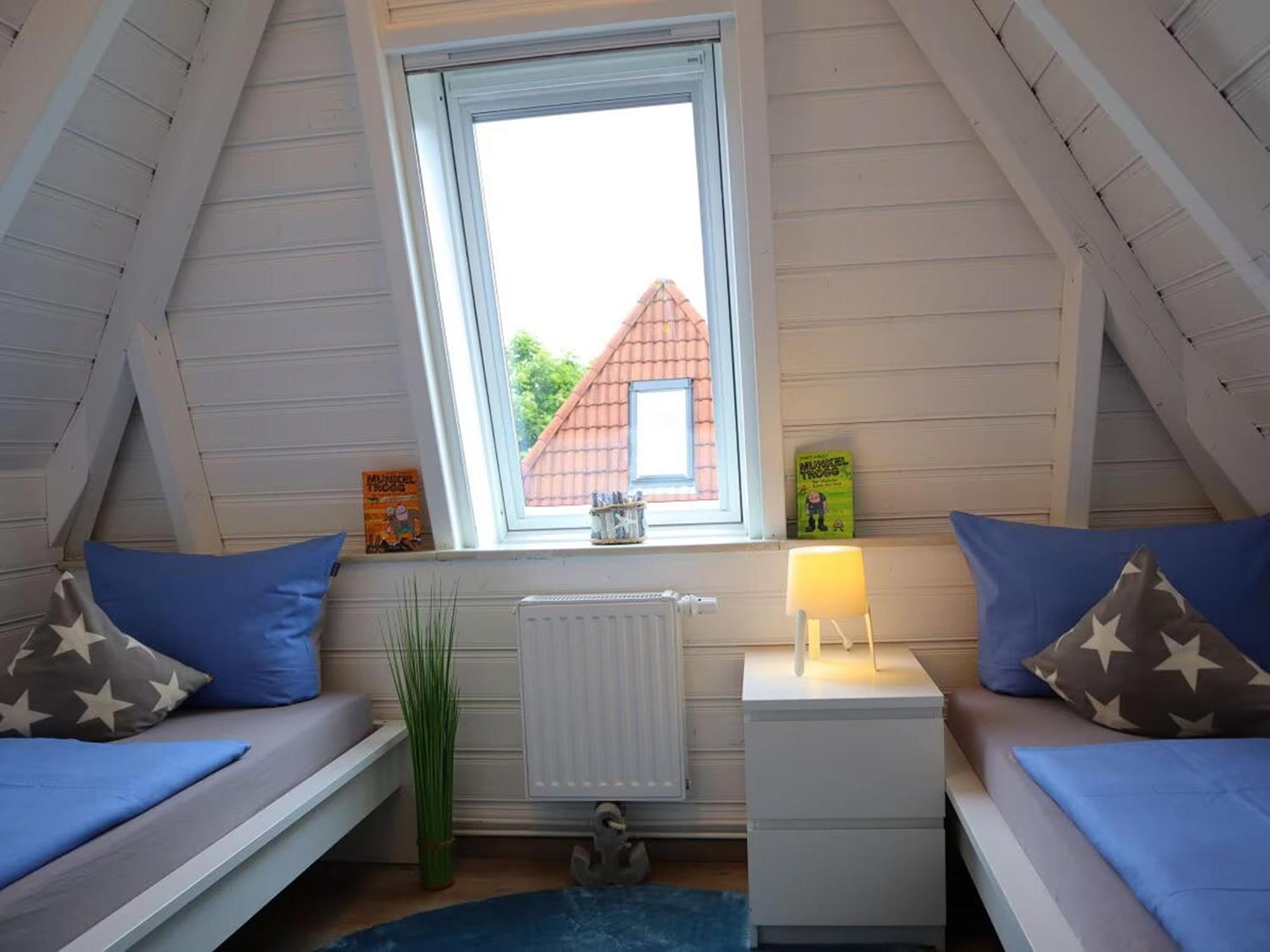 Ferienhaus Poseidon Dorumer Neufeld Kültér fotó
