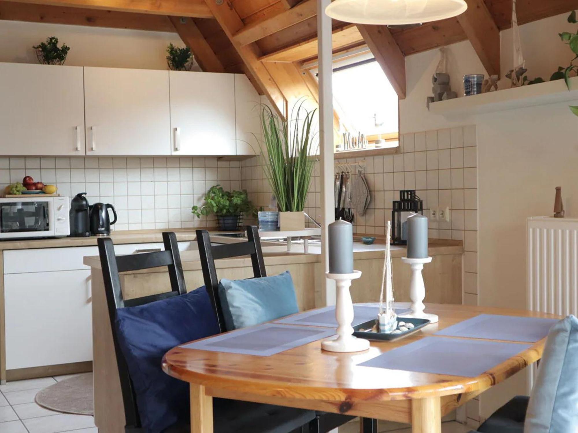 Ferienhaus Poseidon Dorumer Neufeld Kültér fotó
